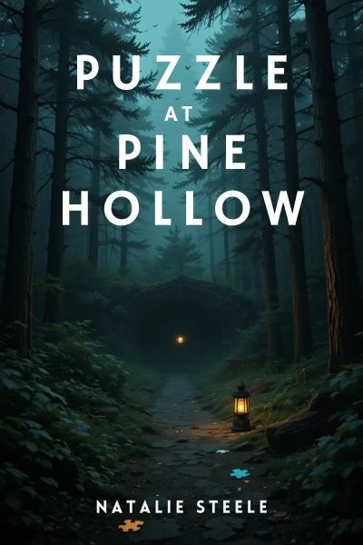 Puzzle at Pine Hollow