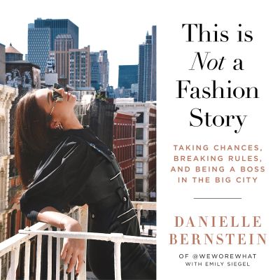 This Is Not a Fashion Story