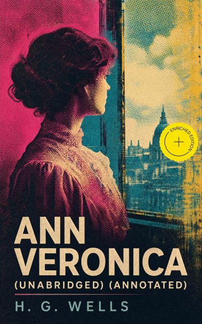 Ann Veronica (Unabridged) (Annotated)