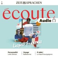 Französisch lernen Audio – L'esprit francais