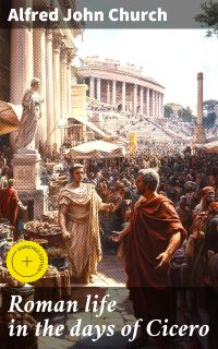 Roman life in the days of Cicero
