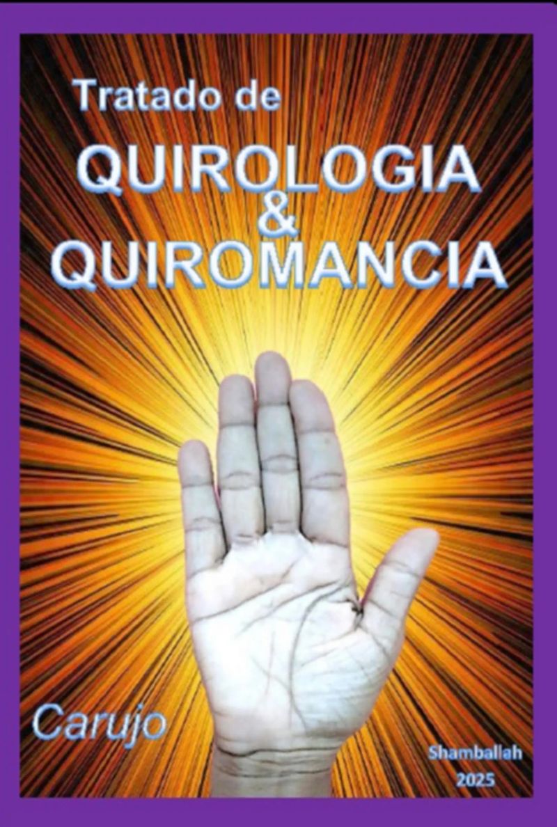 Tratado De Quirologia & Quiromancia