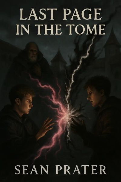 Last Page in the Tome