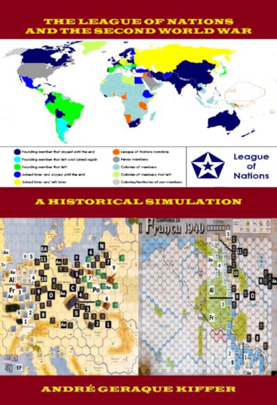 The League Of Nations And The Second World War