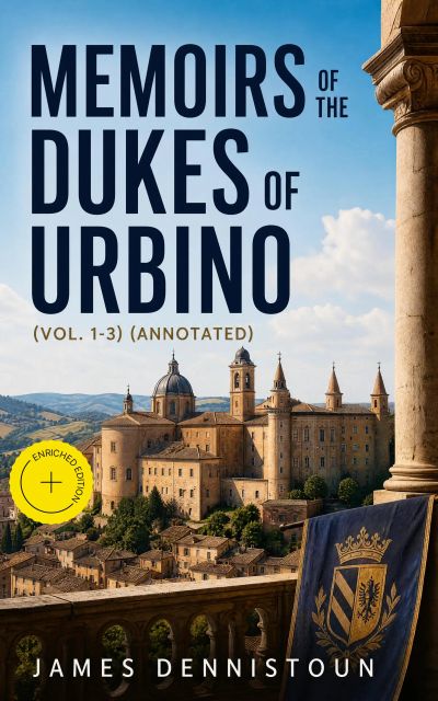 Memoirs of the Dukes of Urbino (Vol. 1-3) (Annotated)