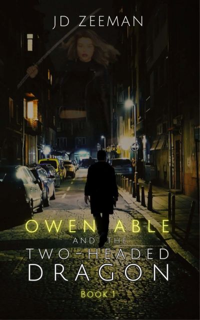 Owen Able and the Two-Headed Dragon