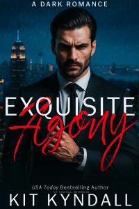 Exquisite Agony: Dark Age Gap Abduction Romance