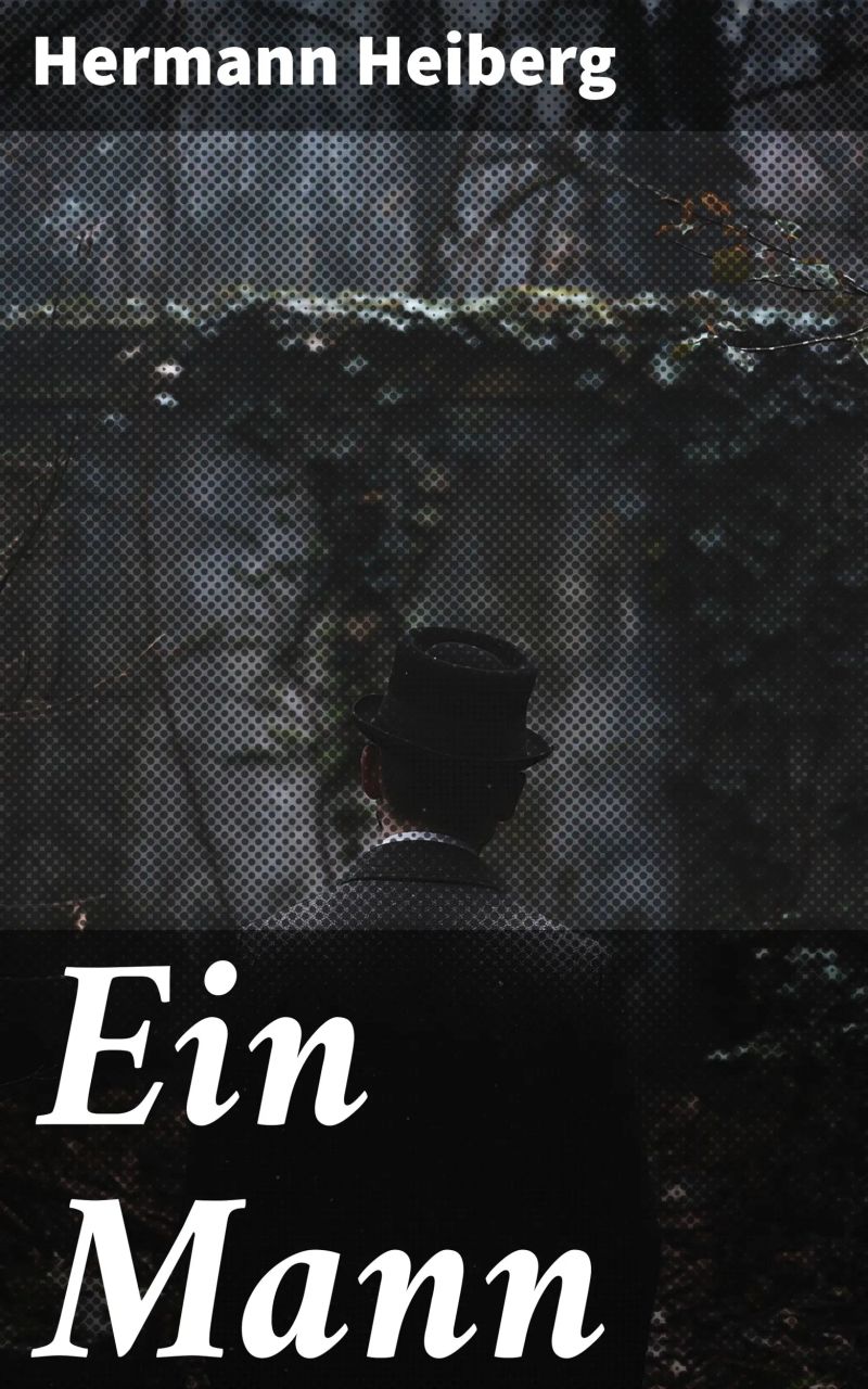 Ein Mann
