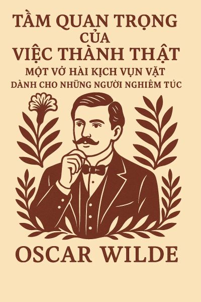 Tầm Quan Trọng của Việc Thành Thật: Một Vở Hài Kịch Vụn Vặt Dành Cho Những Người Nghiêm Túc