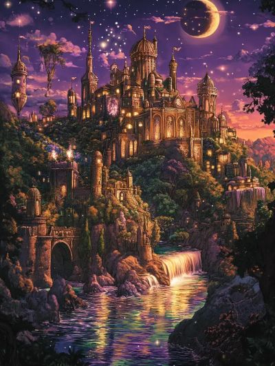 The Enchanted Island Of Yew  Where on Prince Marvel Encountered The High Ki Of Twi And Other Surprising People 