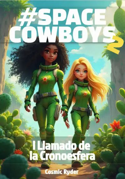 #SPACECOWBOYS 2