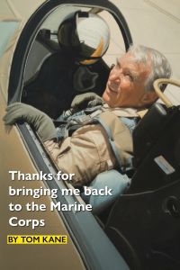 Thanks for Bringing Me Back To The Marine Corps