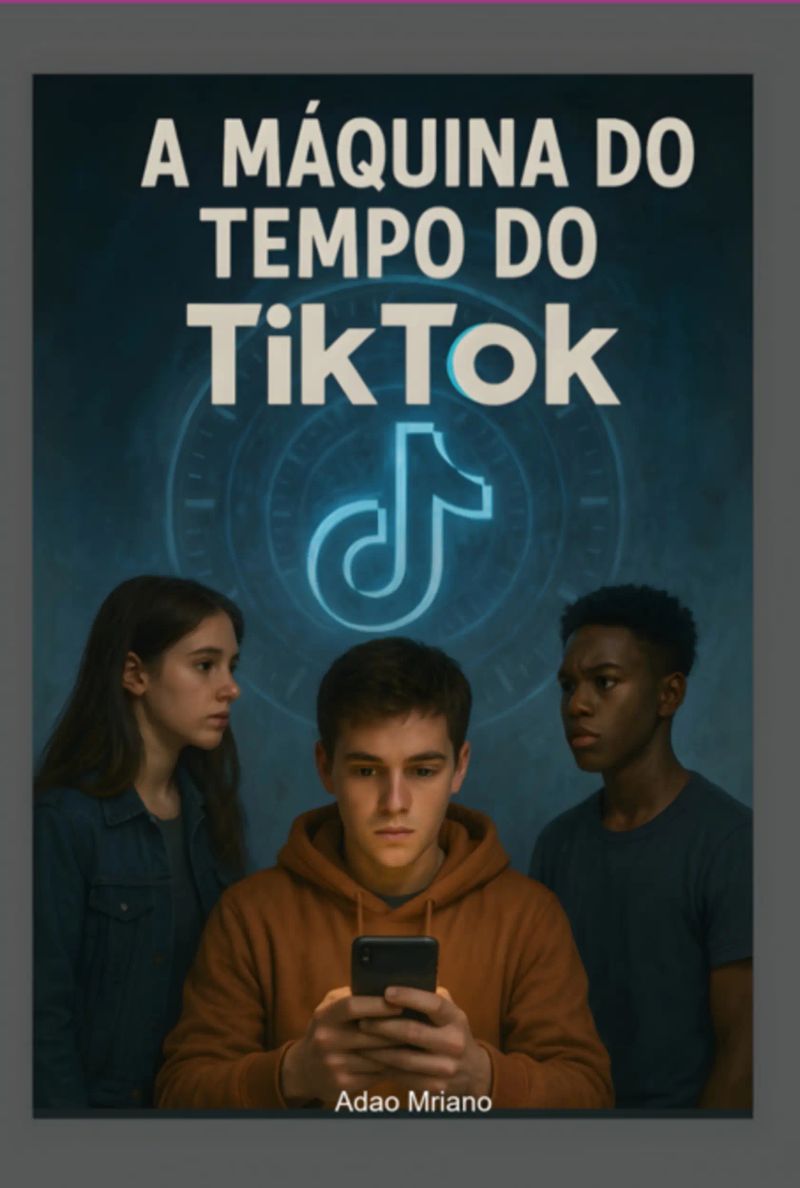 A Máquina Do Tempo Do Tiktok