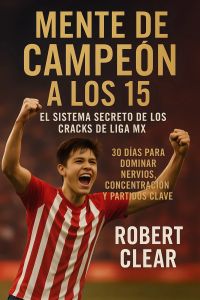 Mente de Campeón a los 15