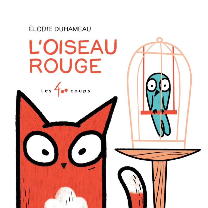 L' Oiseau rouge