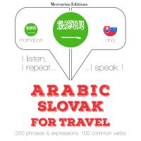 الكلمات والعبارات السفر في سلوفاكيا