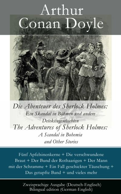 Die Abenteuer des Sherlock Holmes / The Adventures of Sherlock Holmes