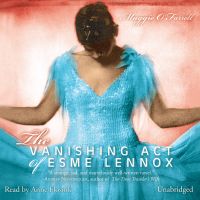 The Vanishing Act of Esme Lennox