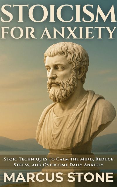 Stoicism for Anxiety