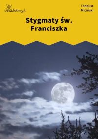 Stygmaty św. Franciszka