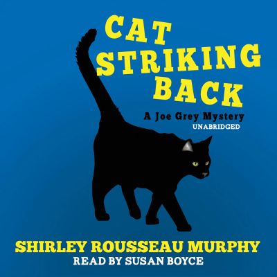 Cat Striking Back