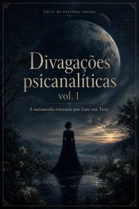 Divagações psicanalíticas vol. 1 - A melancolia retratada por Lars von Trier