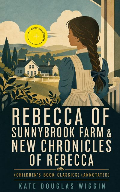 REBECCA OF SUNNYBROOK FARM & NEW CHRONICLES OF REBECCA (Children's Book Classics) (Annotated)