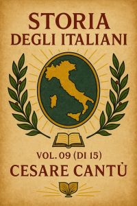Storia degli Italiani, vol. 09 