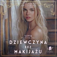 Dziewczyna bez makijażu