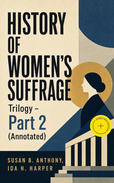 HISTORY OF WOMEN'S SUFFRAGE Trilogy – Part 2 (Annotated)