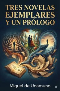Tres novelas ejemplares y un prólogo