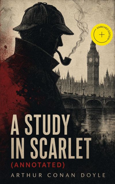A Study in Scarlet (Annotated)