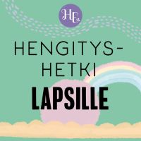 Rentouden hetki lapsille