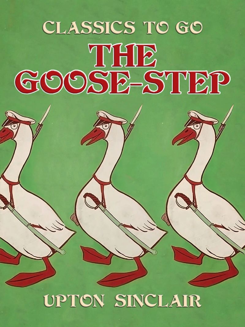 The Goose-step