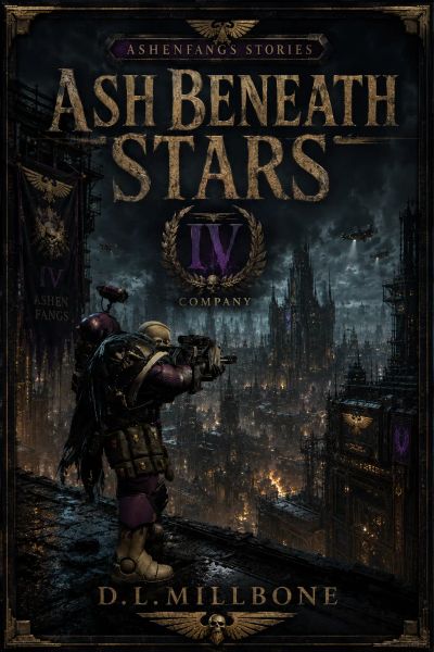 Ash Beneath Stars