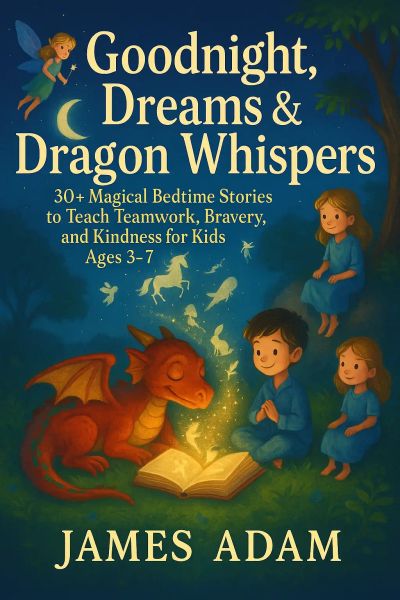 Goodnight, Dreams & Dragon Whispers