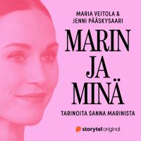 Marin ja minä – Tarinoita Sanna Marinista