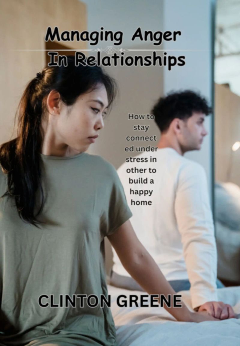 Managing Anger In Relationships