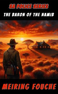 The Baron of the Namib