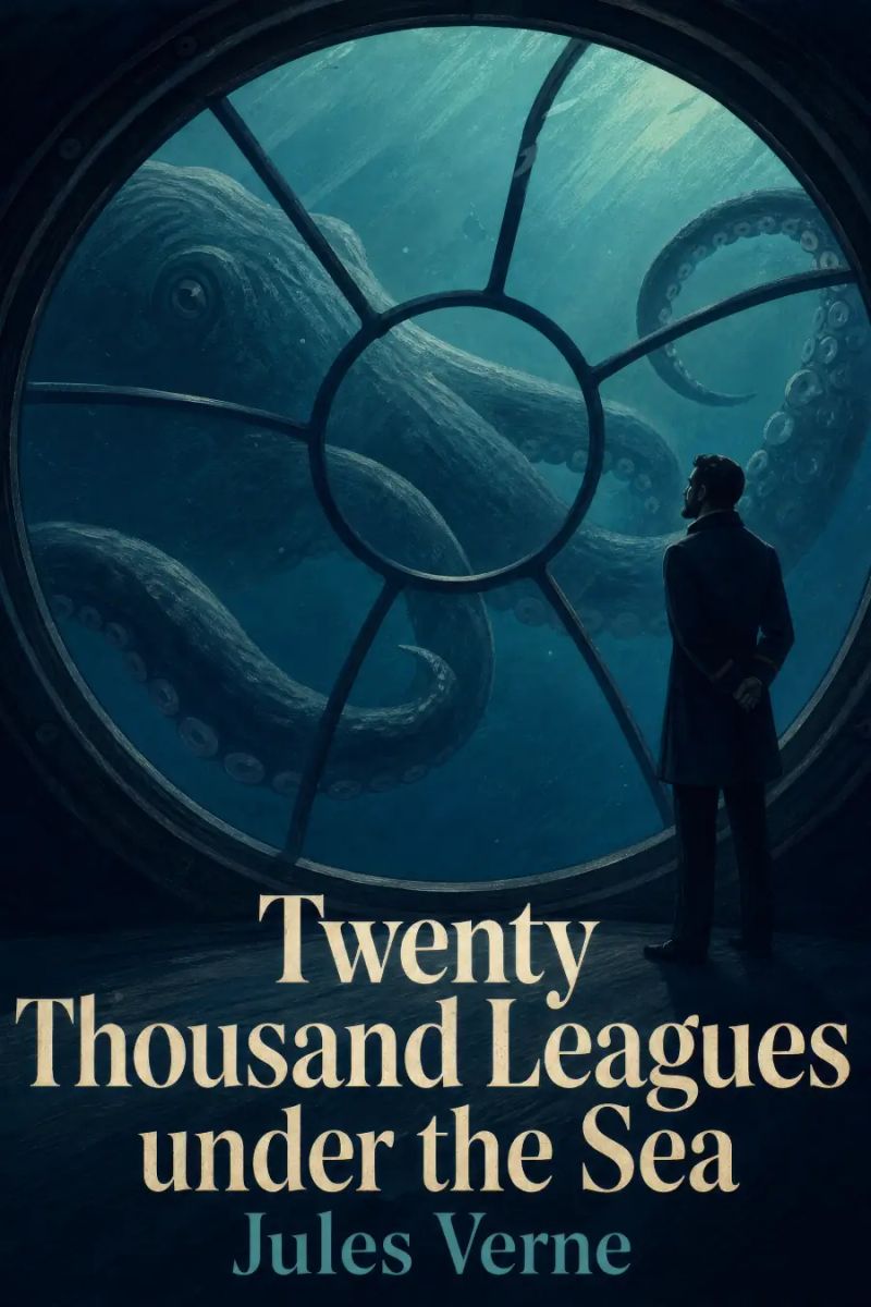 Twenty Thousand Leagues Under the Seas