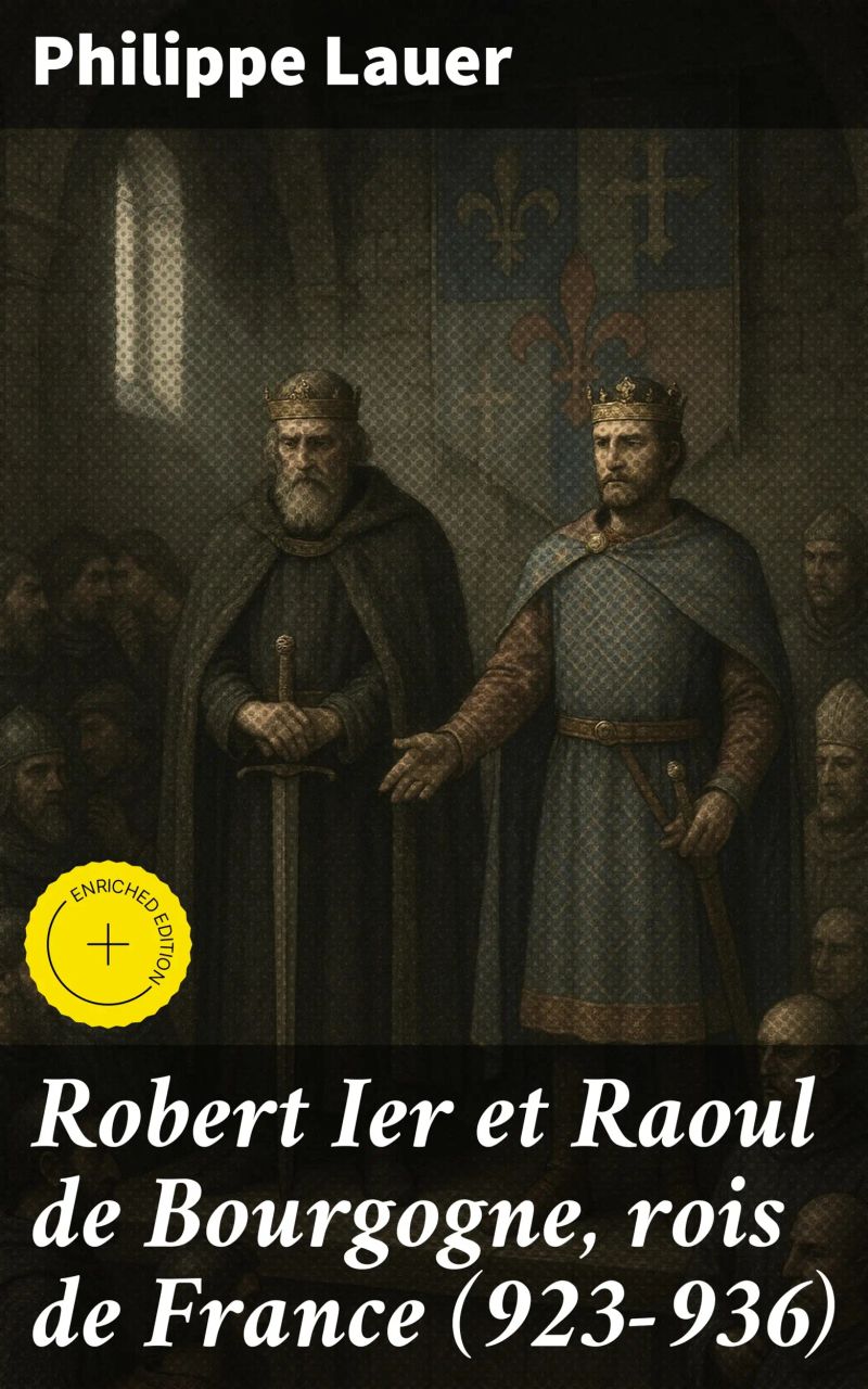 Robert Ier et Raoul de Bourgogne, rois de France (923-936)