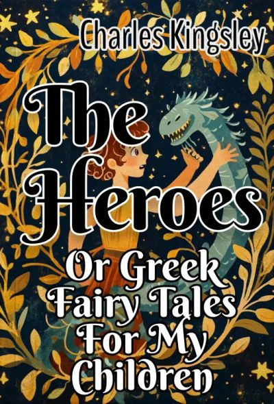 The Heroes, Or Greek Fairy Tales For My Children 