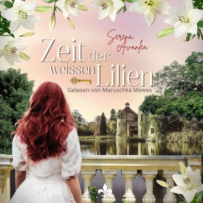 Zeit der weißen Lilien: Ein historischer Roman um ein Familiengeheimnis in Südengland (deutsch)