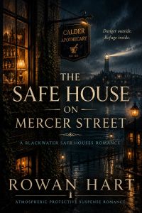 The Safe House on Mercer Street