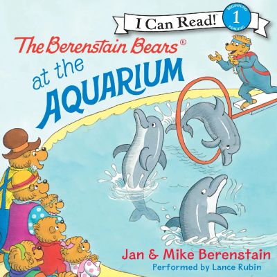 The Berenstain Bears at the Aquarium