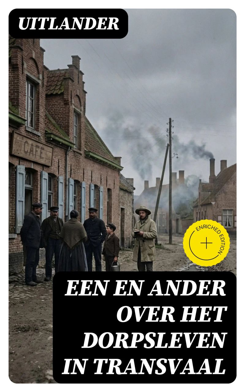 Een en ander over het dorpsleven in Transvaal