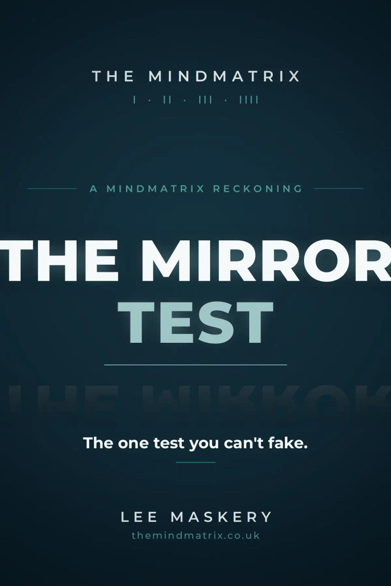 The Mirror Test