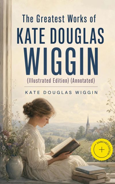 The Greatest Works of Kate Douglas Wiggin (Illustrated Edition) (Annotated)