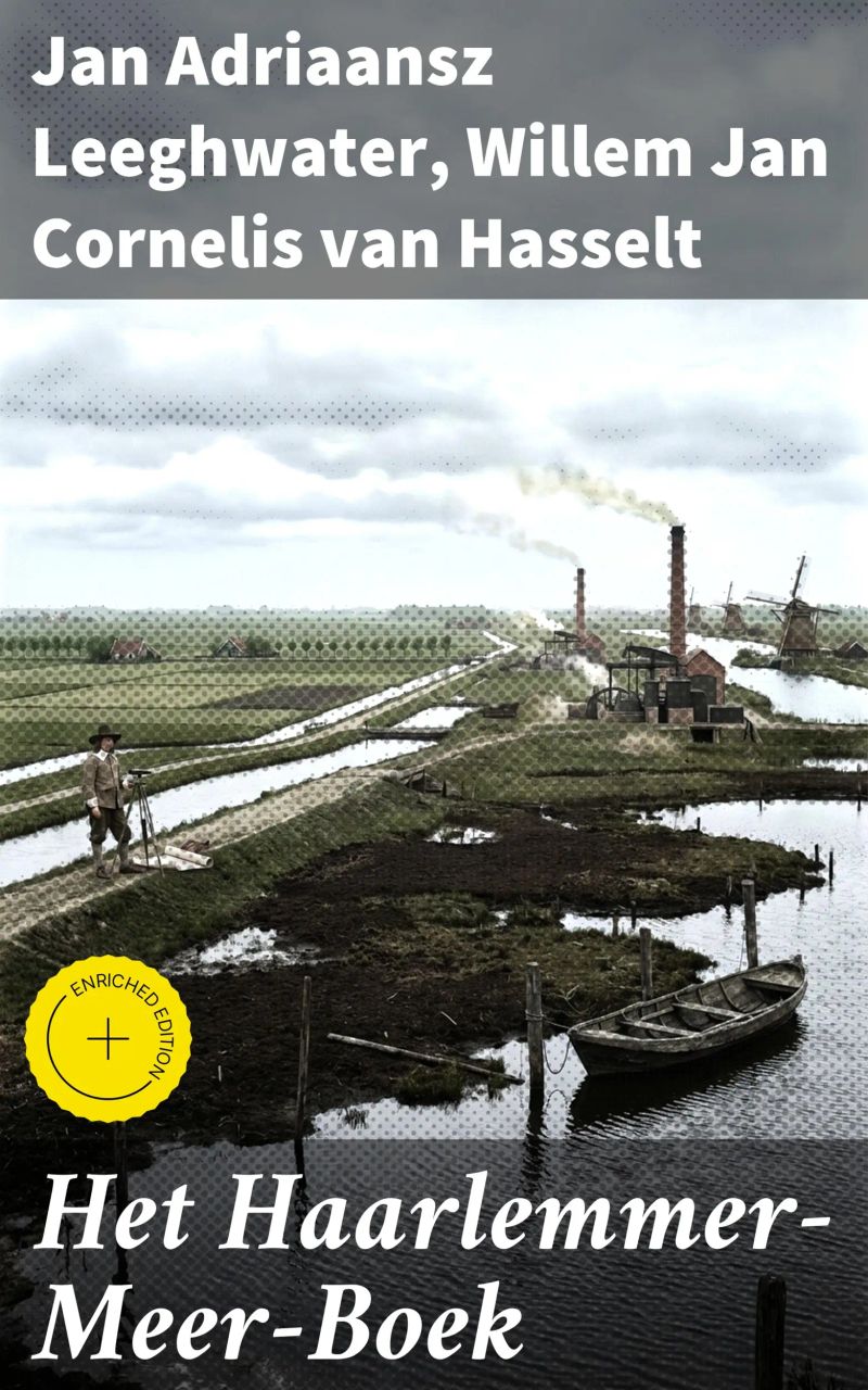 Het Haarlemmer-Meer-Boek