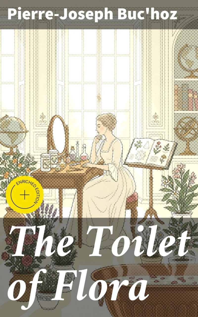 The Toilet of Flora